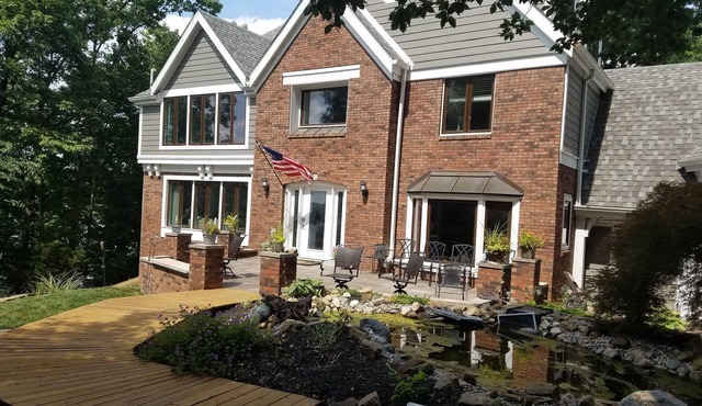 Sycamore Cove - Private Getway on Morse Reservoir - Vacation Paradise!