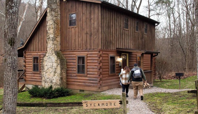 Sycamore - Hosted by The Chalets