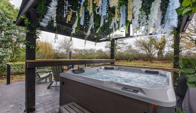 Sycamore Lodge - sleeps 4 guests in 2 bedrooms