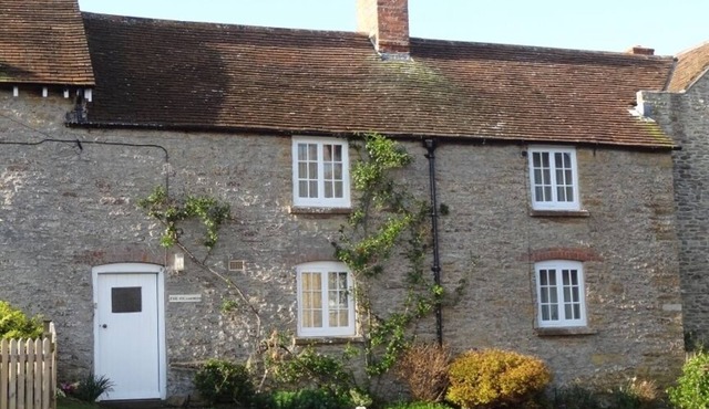Sycamores Cottage, near the Dorset Coast.