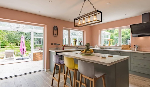 Sycamores, Staple, Kent