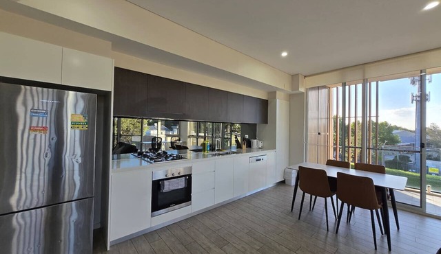 SYD Alexandria 2BR 15 Apt Close to CBD & Airport