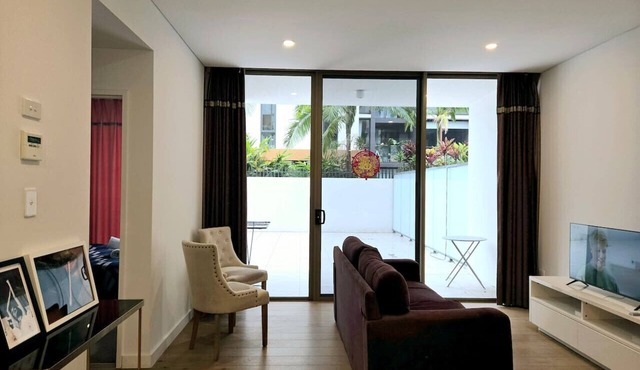 SYD Waterloo 2BR 03 Apt Close to CBD & Airport