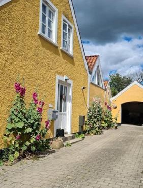 Sydfynsk idyl tæt på det hele.