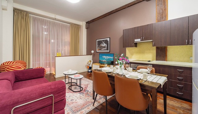 Sydney CBD 1Br with Pool/Spa/Gym by ICC/Chinatown