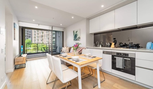 Sydney CBD lovely 2Br with pool/BBQ Chinatown/ICC