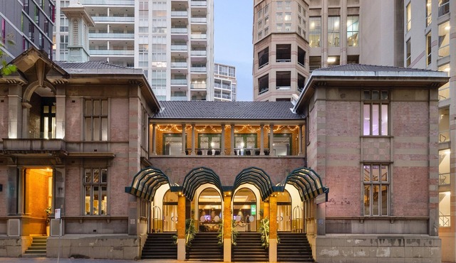 Sydney Central Hotel managed by The Ascott Limited