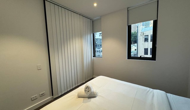 Sydney Chinatown 1BR 06 Walk to Darling Harbour