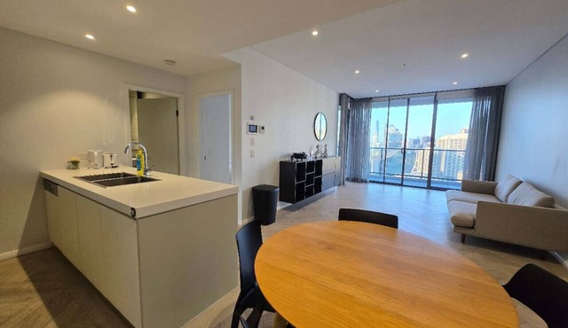 Sydney Chinatown 2BR 243 Walk to Darling Harbour