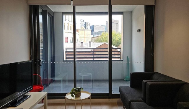 Sydney Chinatown 2BR 08 Walk to Darling Harbour