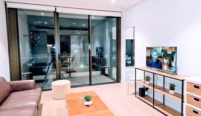 Sydney Chinatown 2BR 047 Walk to Darling Harbour