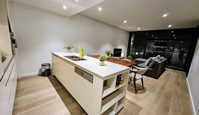 Sydney Chinatown 2BR 076 Walk to Darling Harbour