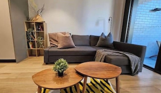 Sydney Chinatown 2BR 03 Walk to Darling Harbour