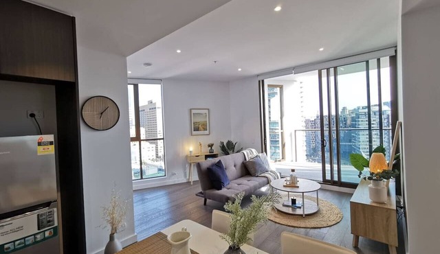 Sydney Chinatown 2BR 028 Walk to Darling Harbour