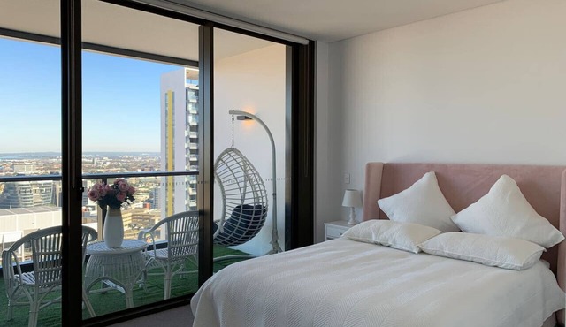 Sydney Chinatown 2BR 104 Walk to Darling Harbour