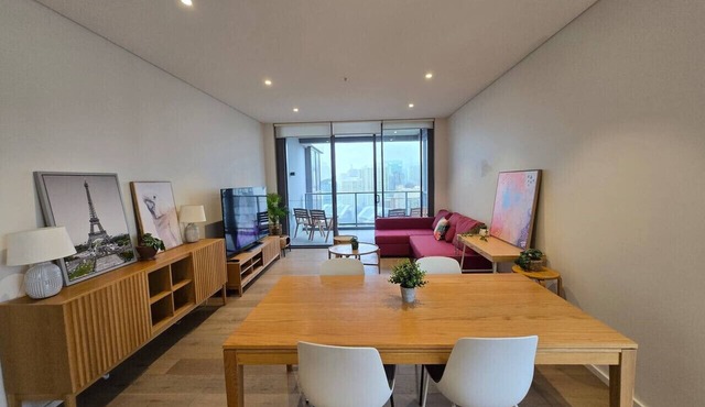 Sydney Chinatown 2BR 086 Walk to Darling Harbour