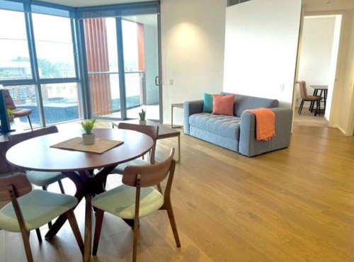 Sydney City Side Beauty @ Chippendale 1 Bedroom Aircon