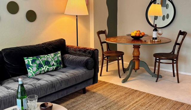 Sydney Harbour Studio W Pool Elizabeth Bay