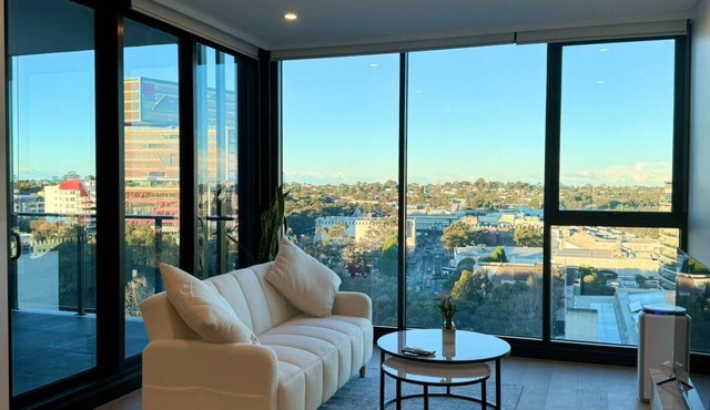 Sydney Private Home, at the Centre, where brings to Private and Quiet.