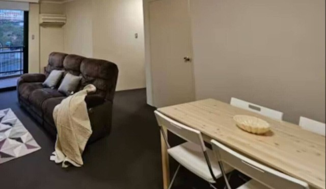 Sydney pyrmont 2BR 75 Fish market