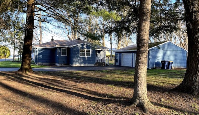 Sylvan Beach Cottage