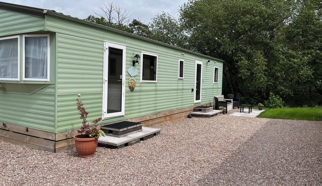 SYLVAN, family friendly, with a garden in Hay-On-Wye