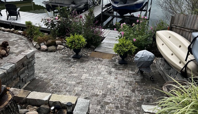 Sylvan Lake Cottage Kerr Island