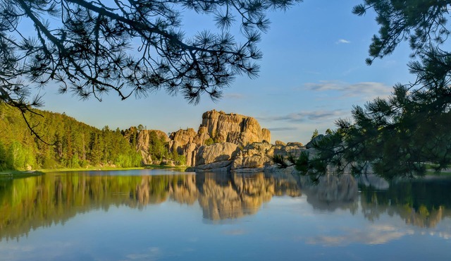 Sylvan Lake Lodge at Custer State Park Resort