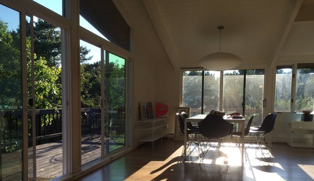 Sylvan respite in quiet North Truro, January 2022 - November 2022