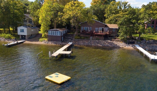 Sylvia Oaks Cabin Rental Snowmobile and Boat Rentals
