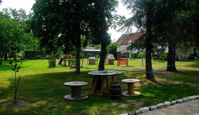 Sylvie et Pascal Sont Heureux de Vous Accueillir Dans Leur Havre de Paix,