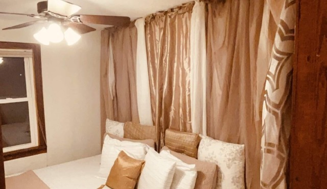 Sylvie’s Birdhouse!