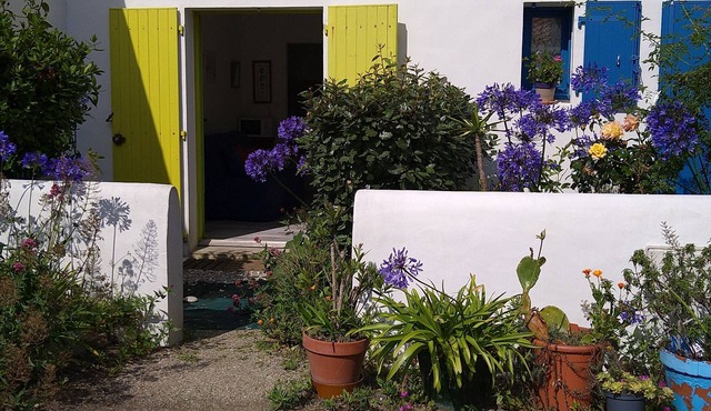 "Symami " For a holiday between sea and nature on the Ile d'Yeu!