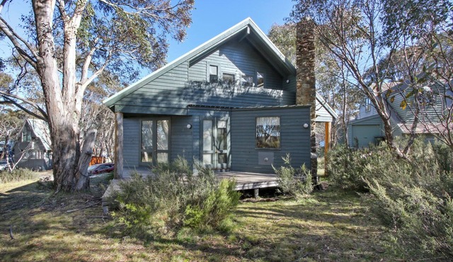 Symbar - Dinner Plain