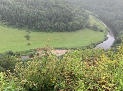 Symonds Yat West Holiday Cottage 8 WRC with views of Yat Rock