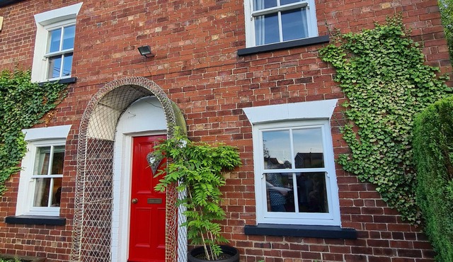 Sympathetically designed with abundance of charm!