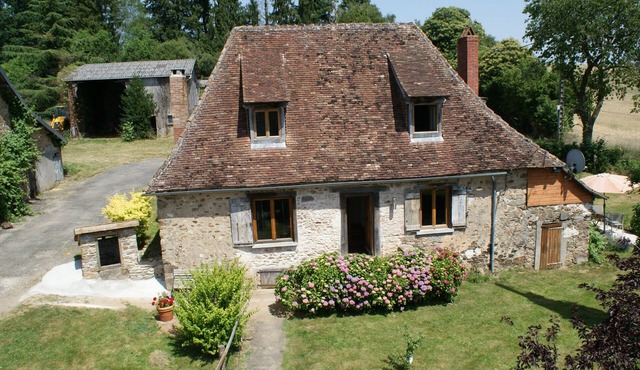Sympathetically Renovated 19th Century Stone Farmhouse