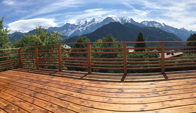 🏔 Symphonie des Cimes - fully renovated 2024 | Rando & Tennis