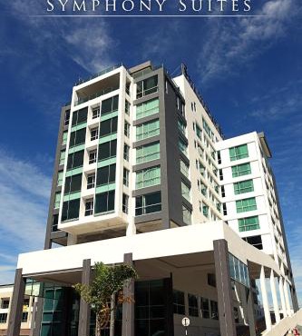 Symphony Suites Hotel