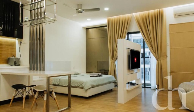 Symphony Tower -Simfo 13- Free Wifi, Parking, Netflix