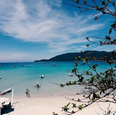 Symphony Village, Long Beach Perhentian Islands