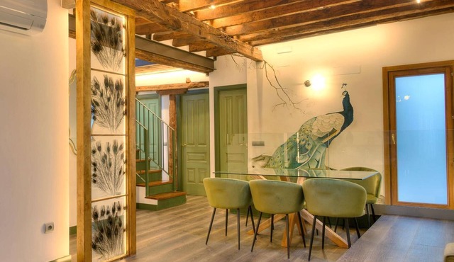 SYNAGOGUE 6 DELUXE WITH PRIVATE TERRACE
