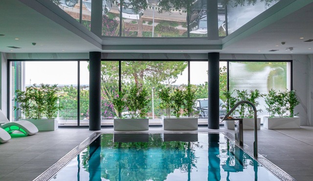 Syncrosfera Fitness & Spa Health Hotel Boutique