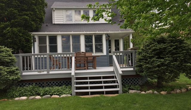 Syracuse Lake Front 5 Bedroom/1.5 Bath East Shore Lake Syracuse Sleeps Up To 12