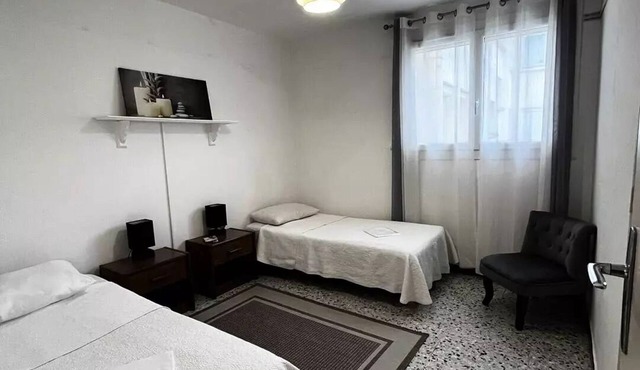 Syracuse Residence - Apartment T3 center of Canet Beach - 6SYRA10