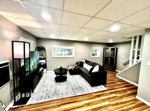 Syracuse Vacation Rental free Parking,near SU,town