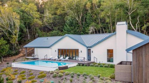 Syrah by AvantStay Hilltop Haven in Sonoma Private Pool Patio
