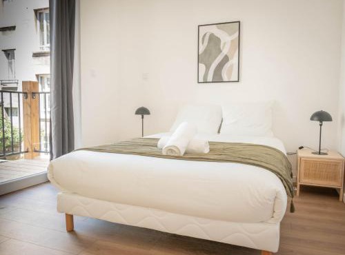 Syrah Casa Maja - parking privé - tersasse