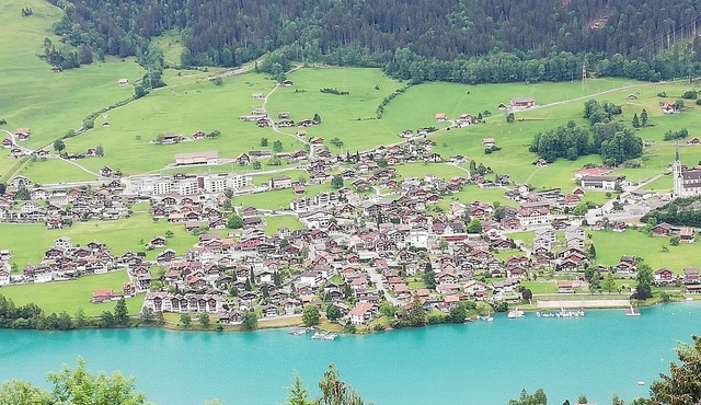 Szilvias Bergwiesenblick