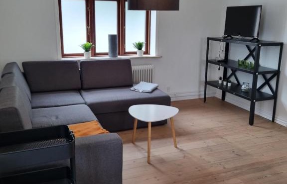 Tæt på Centrum & MCH/Boxen - Huset nr. 11